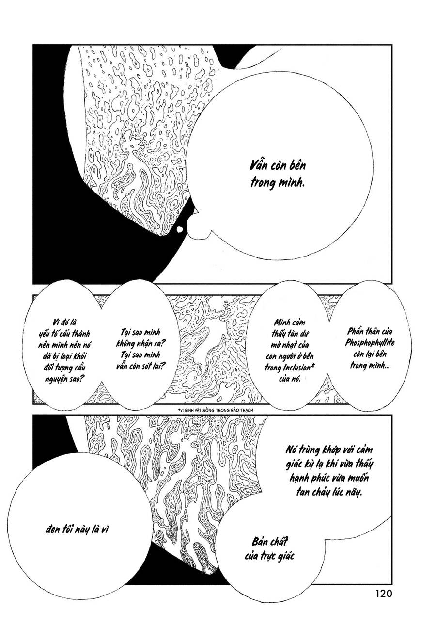 Houseki No Kuni Chapter 101 - Trang 2