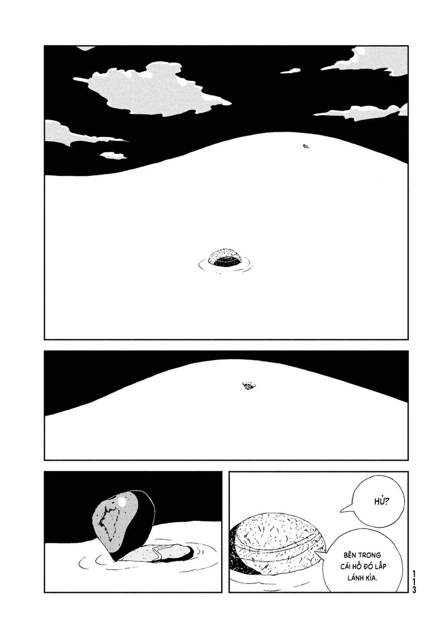 Houseki No Kuni Chapter 101 - Trang 2