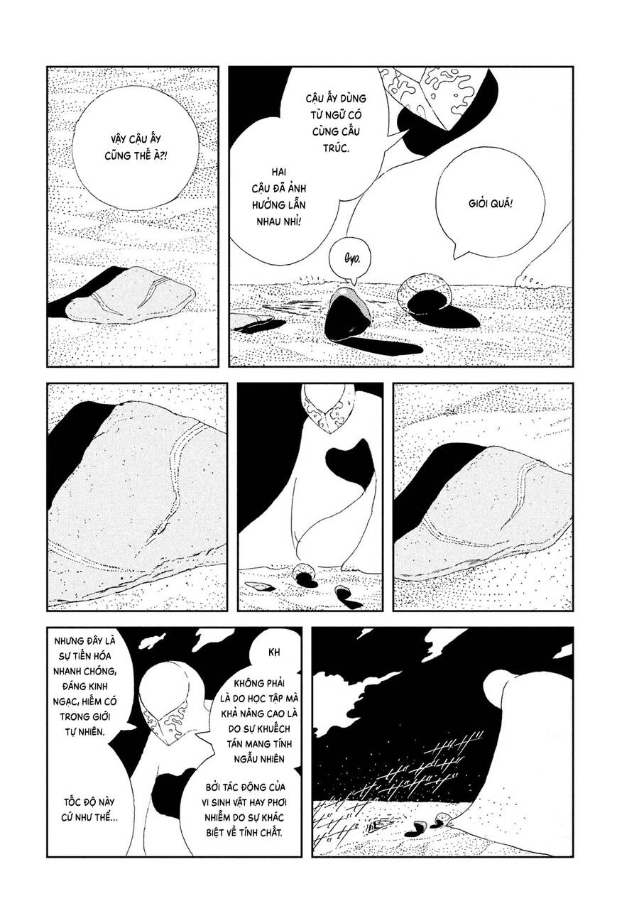 Houseki No Kuni Chapter 101 - Trang 2