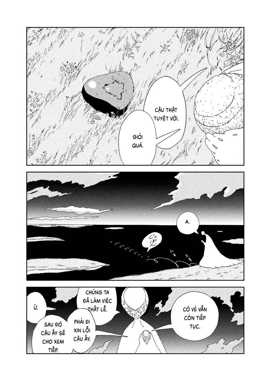 Houseki No Kuni Chapter 100 - Trang 2