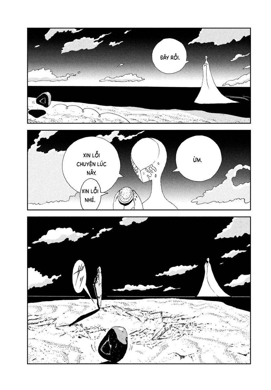 Houseki No Kuni Chapter 100 - Trang 2