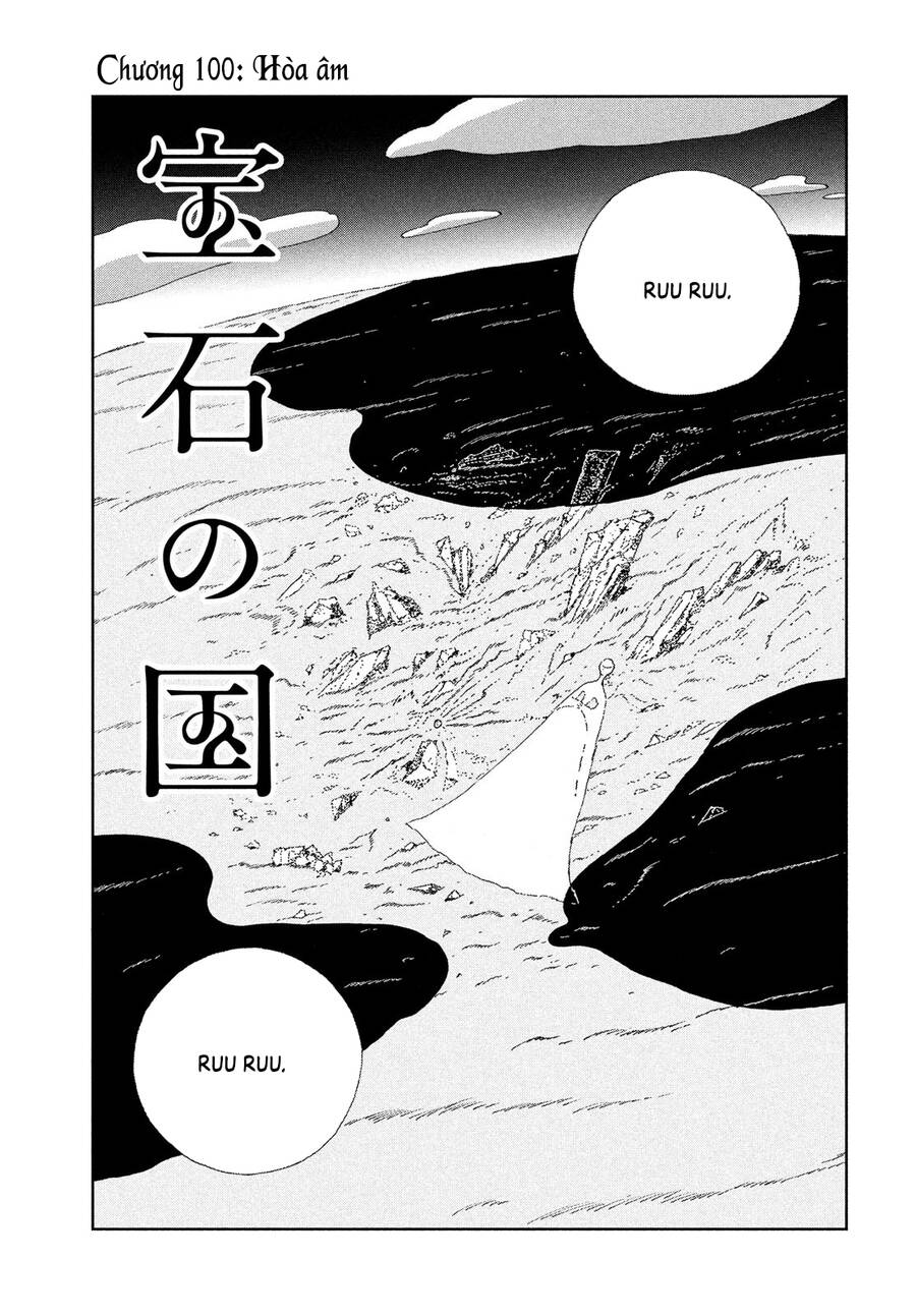 Houseki No Kuni Chapter 100 - Trang 2