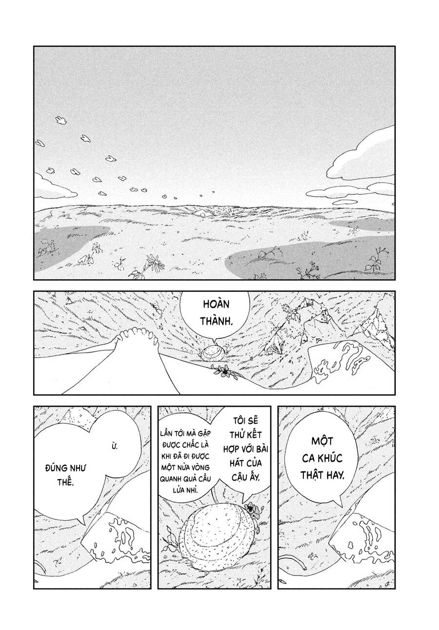 Houseki No Kuni Chapter 100 - Trang 2