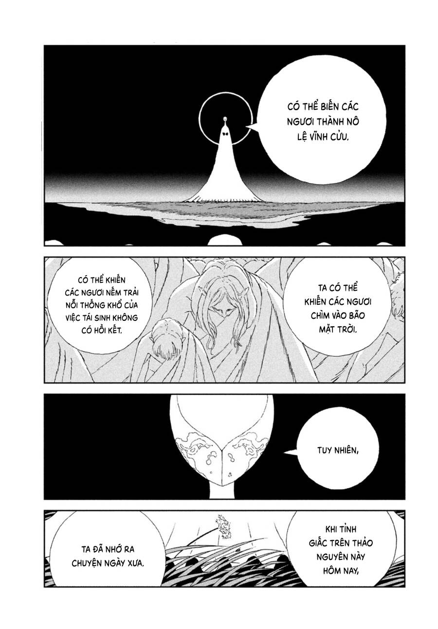 Houseki No Kuni Chapter 98 - Trang 2