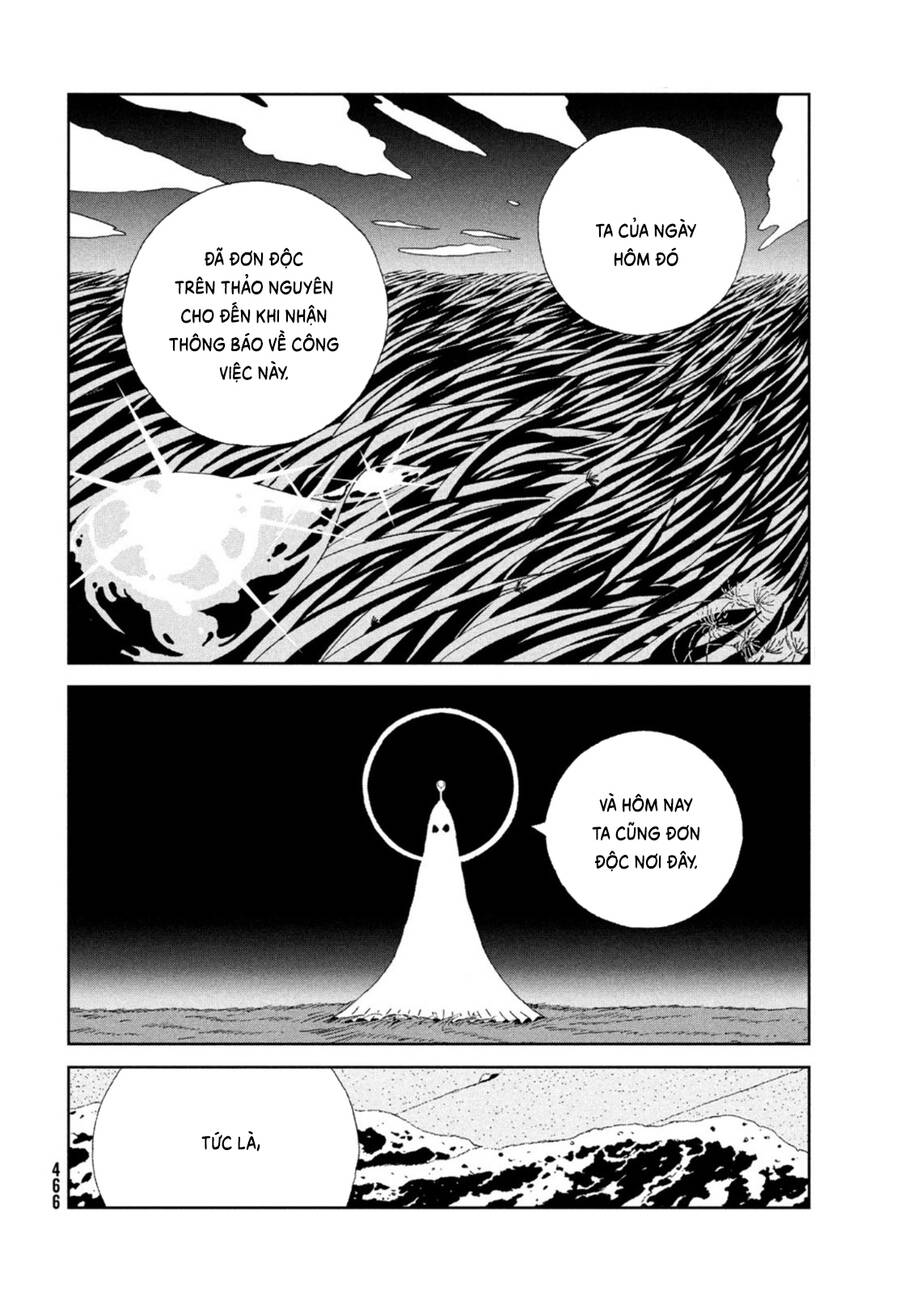 Houseki No Kuni Chapter 98 - Trang 2