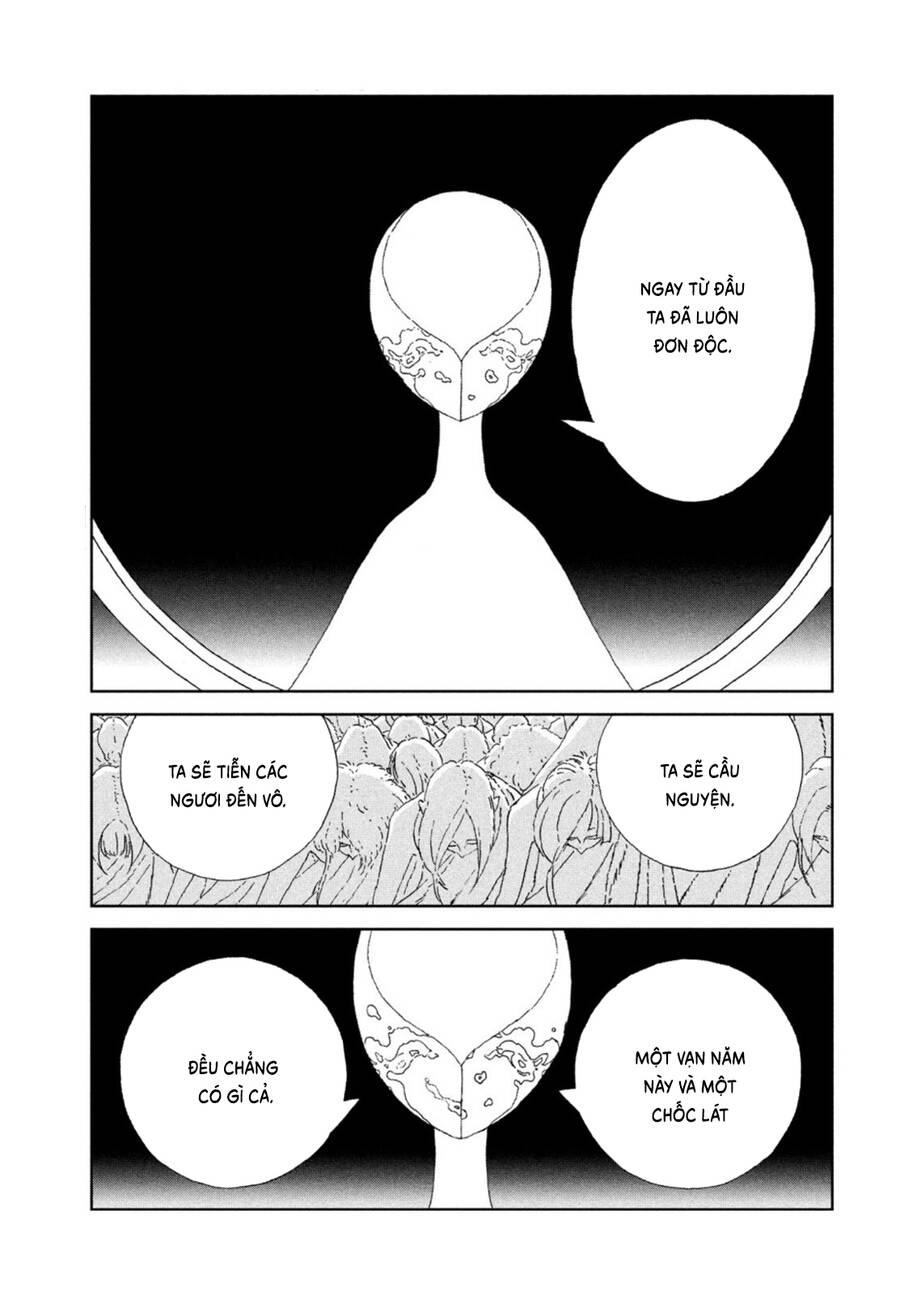 Houseki No Kuni Chapter 98 - Trang 2