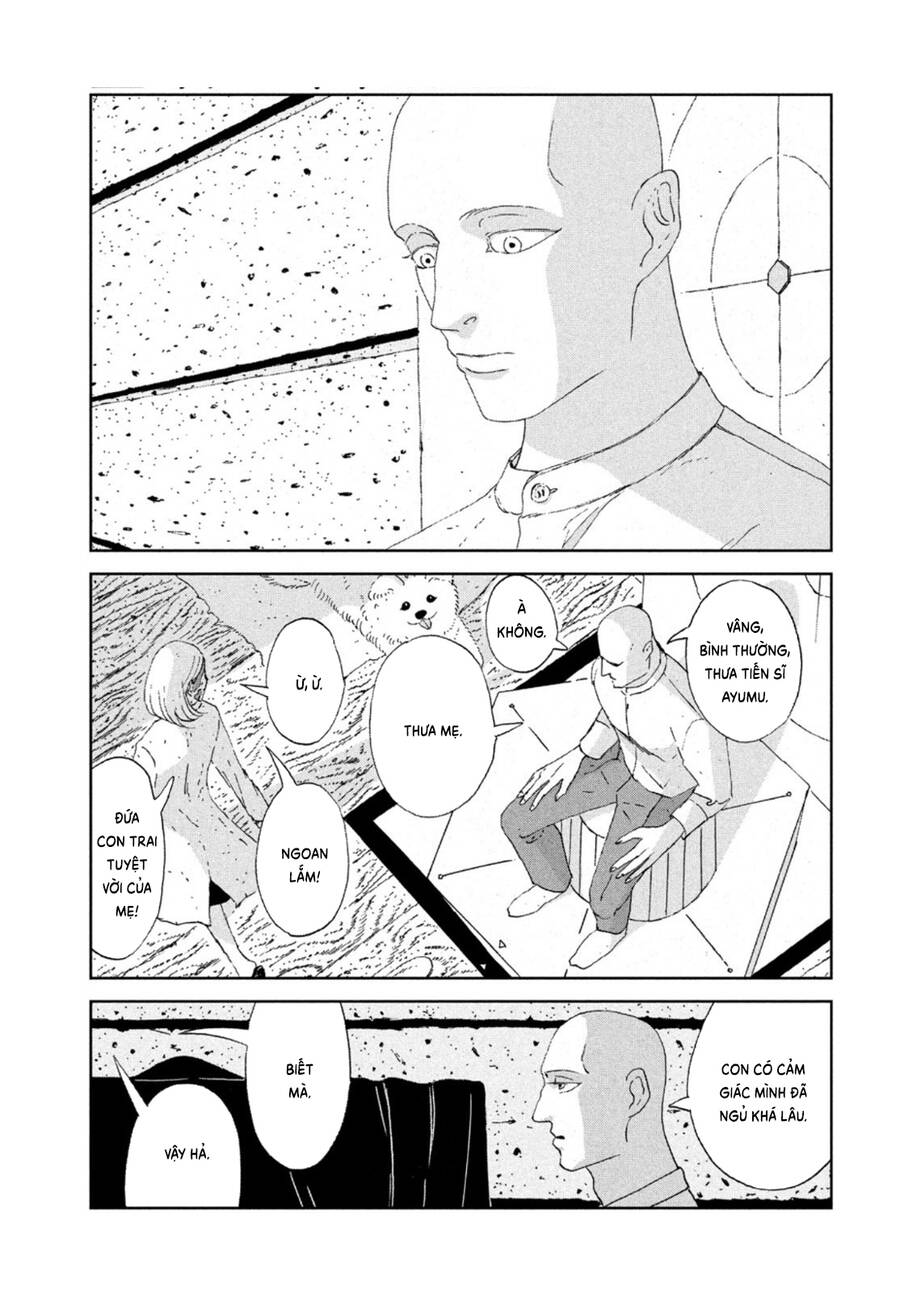 Houseki No Kuni Chapter 97 - Trang 2