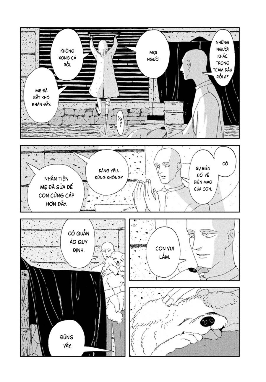 Houseki No Kuni Chapter 97 - Trang 2