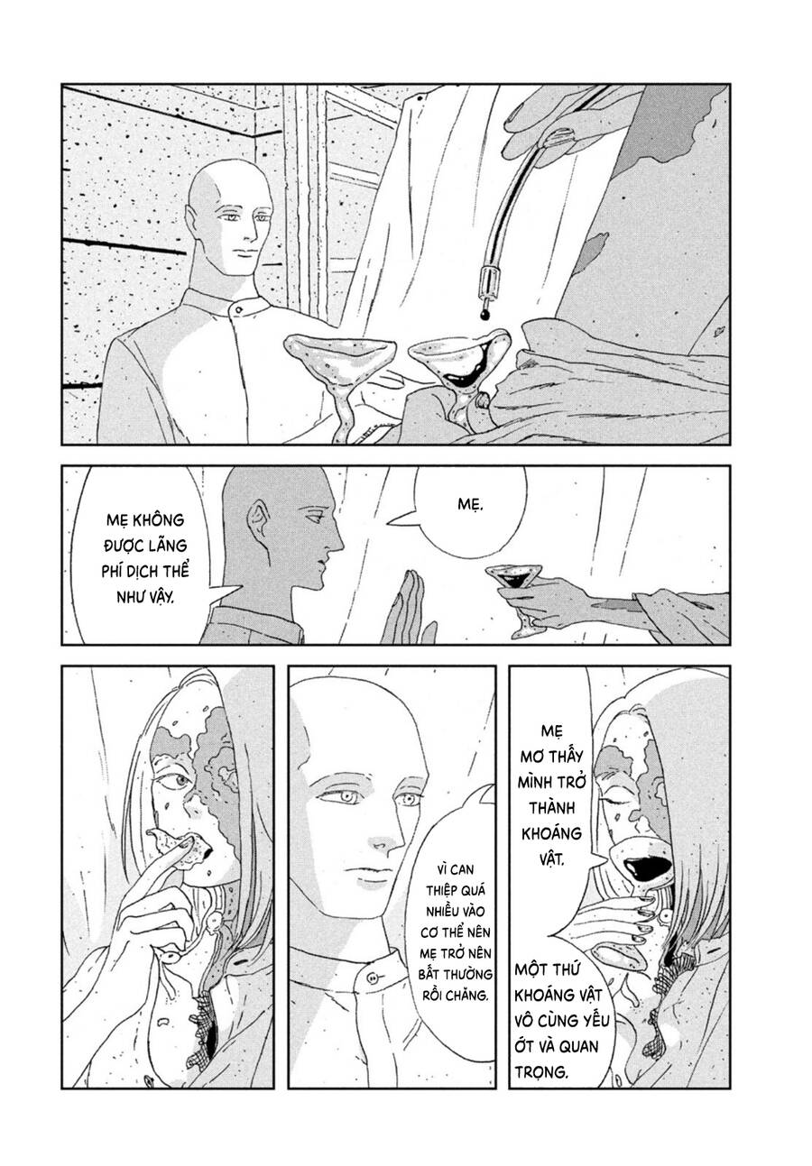 Houseki No Kuni Chapter 97 - Trang 2