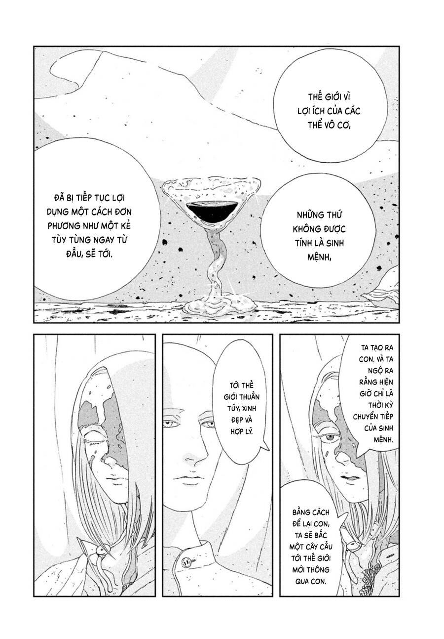 Houseki No Kuni Chapter 97 - Trang 2