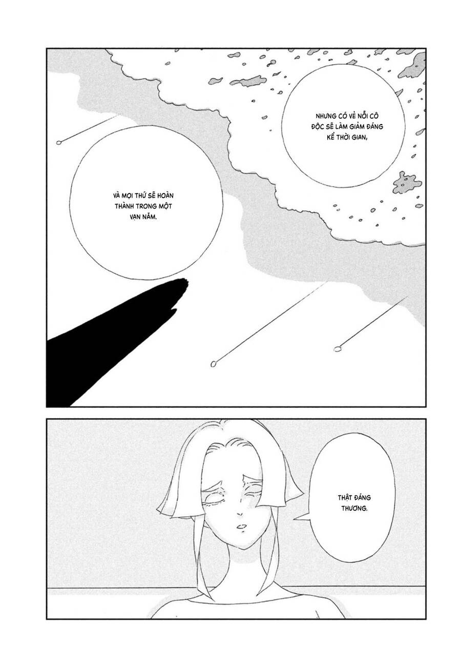 Houseki No Kuni Chapter 96 - Trang 2