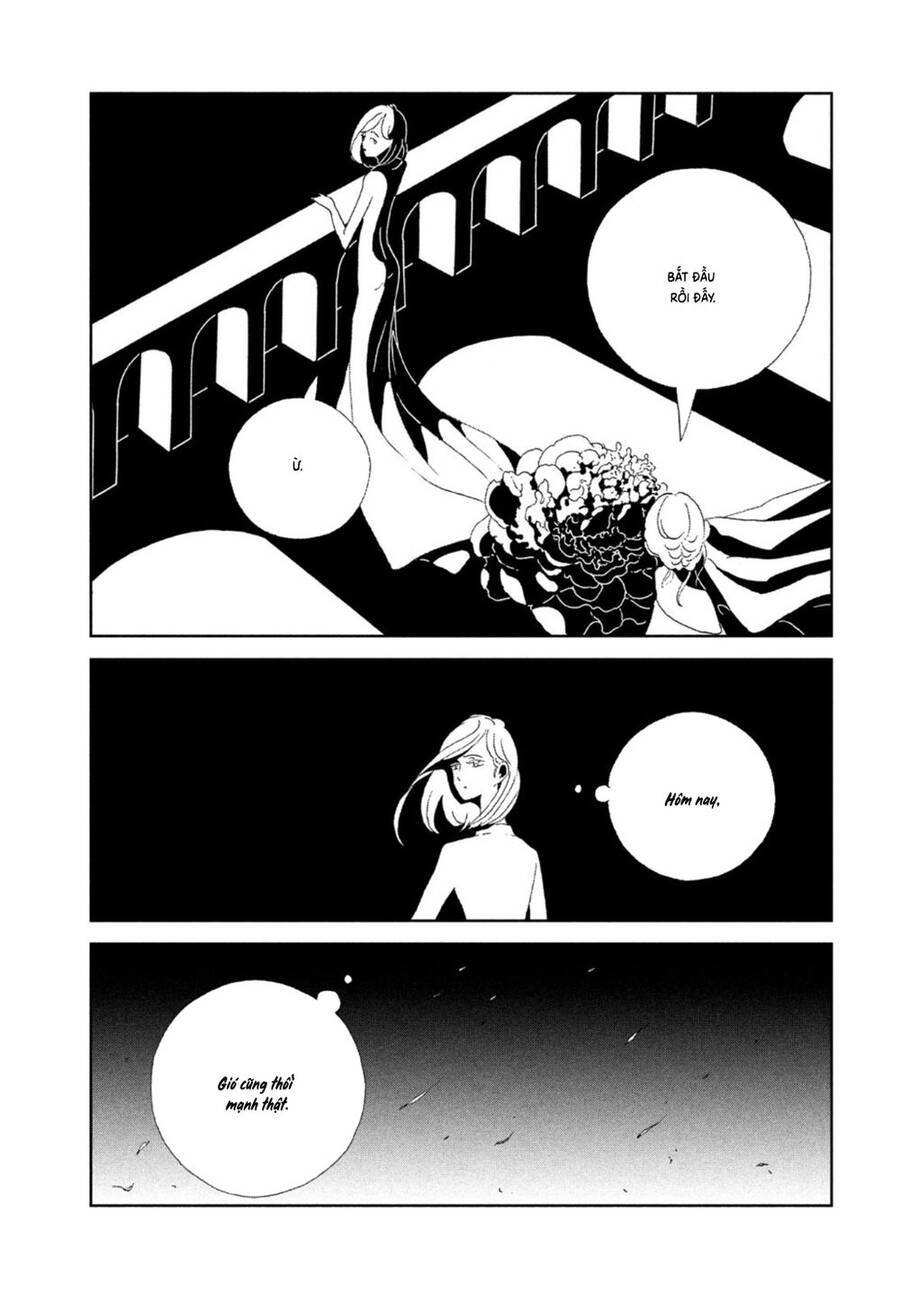 Houseki No Kuni Chapter 96 - Trang 2