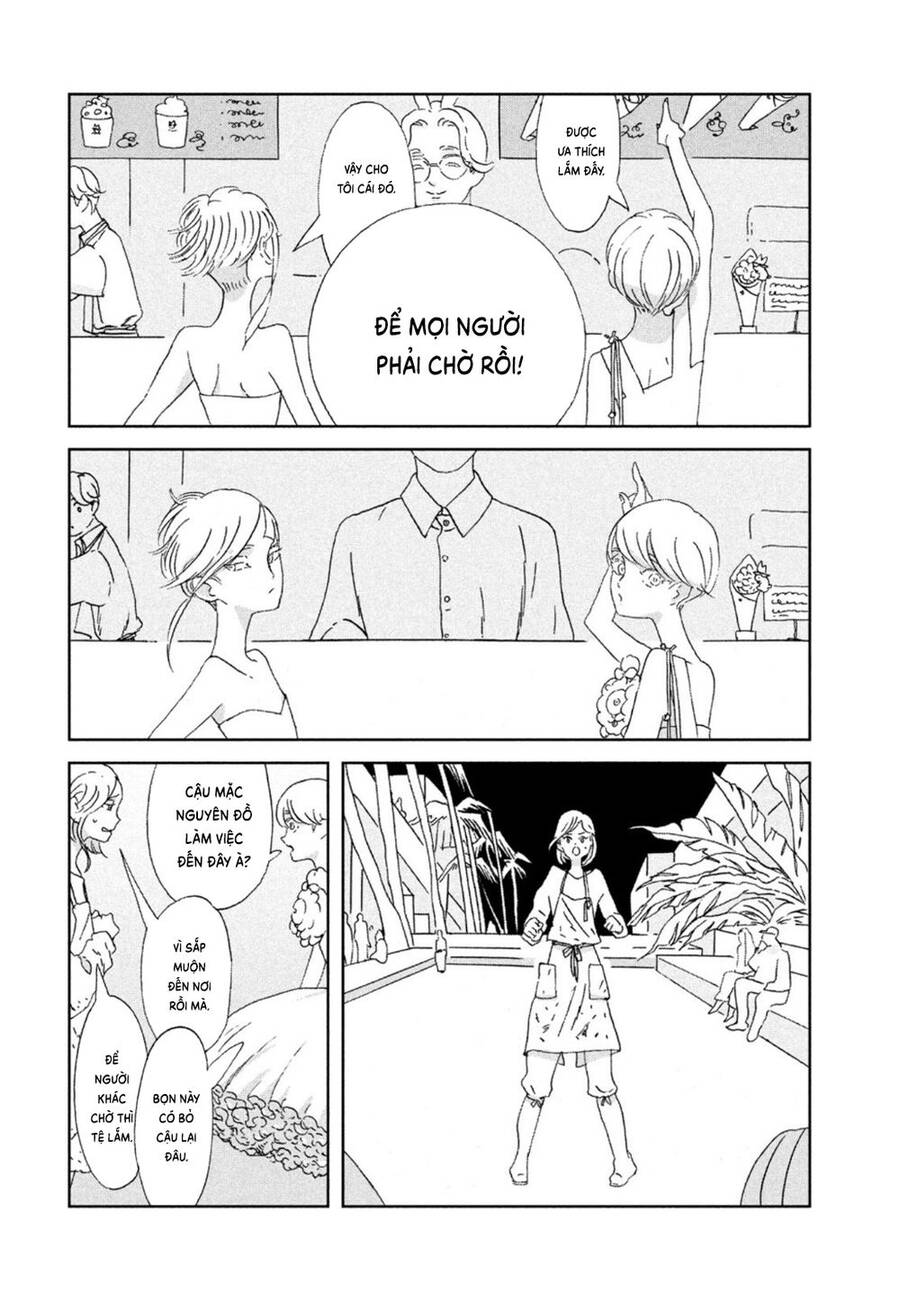 Houseki No Kuni Chapter 96 - Trang 2