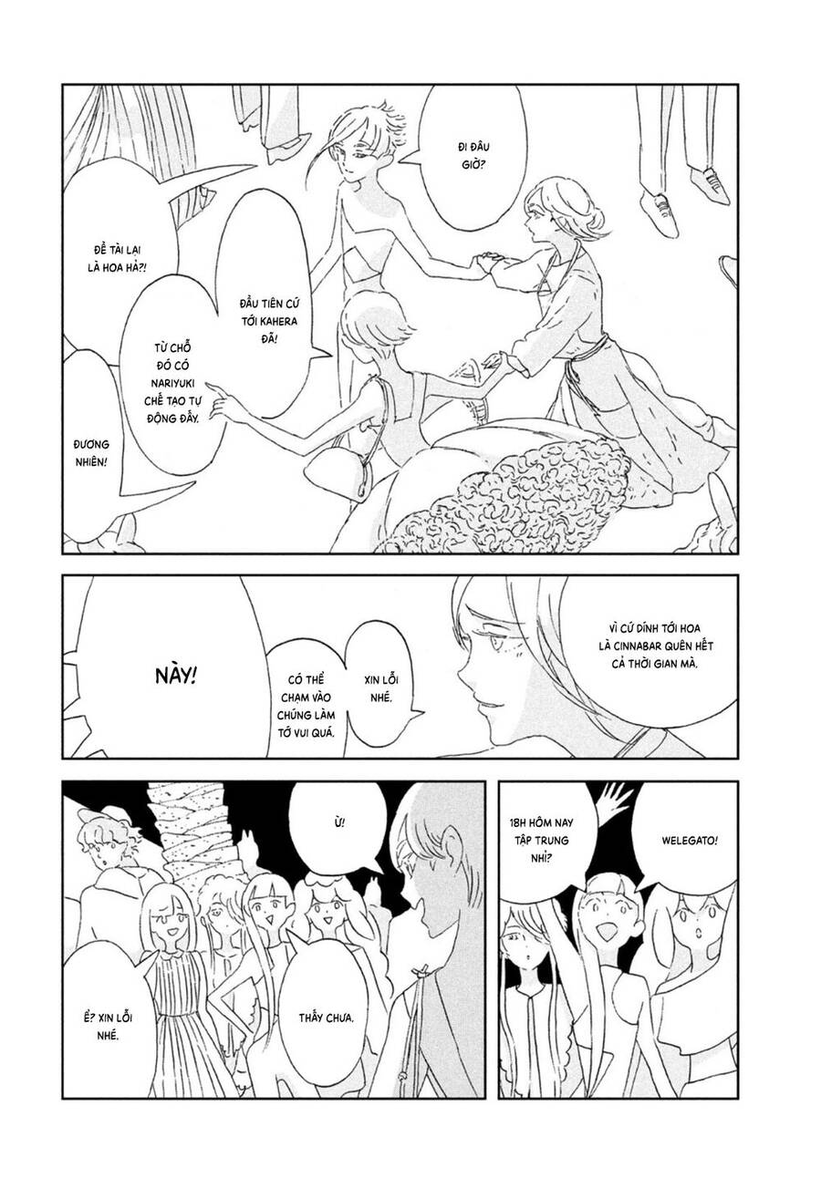 Houseki No Kuni Chapter 96 - Trang 2