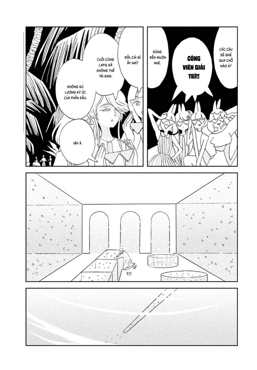 Houseki No Kuni Chapter 96 - Trang 2