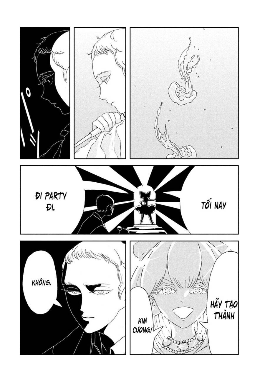 Houseki No Kuni Chapter 96 - Trang 2