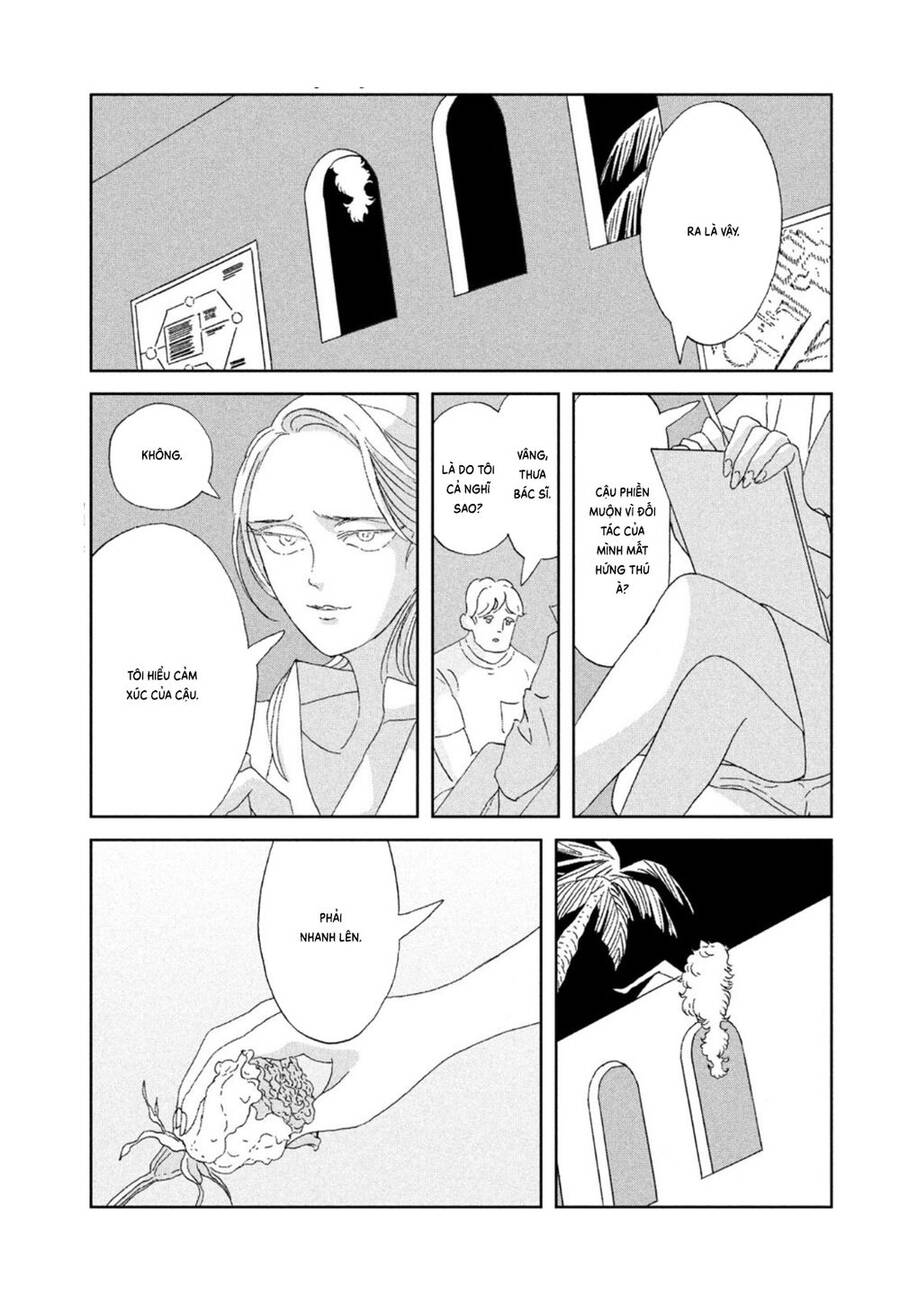 Houseki No Kuni Chapter 96 - Trang 2