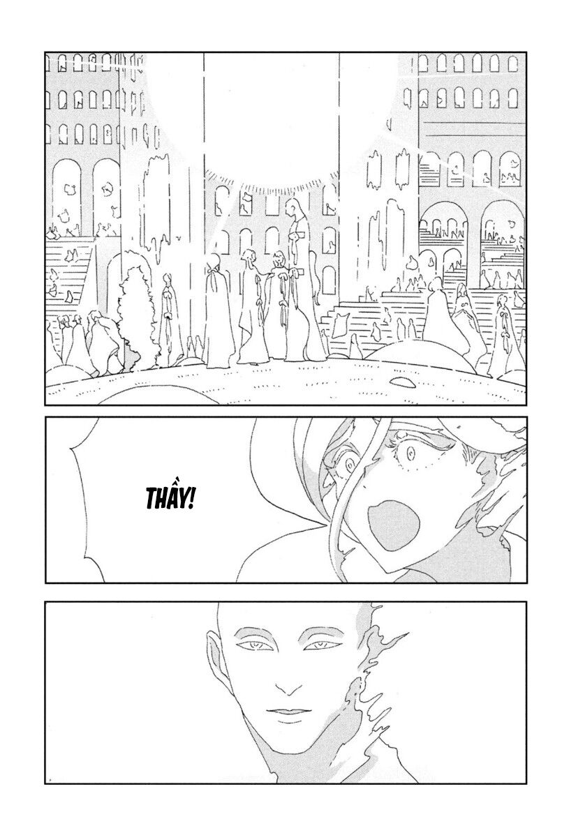 Houseki No Kuni Chapter 95 - Trang 2