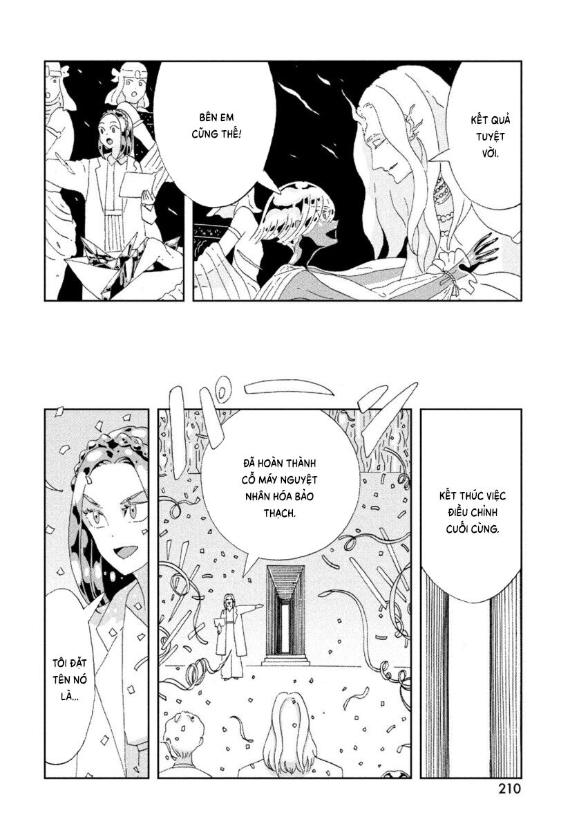 Houseki No Kuni Chapter 95 - Trang 2