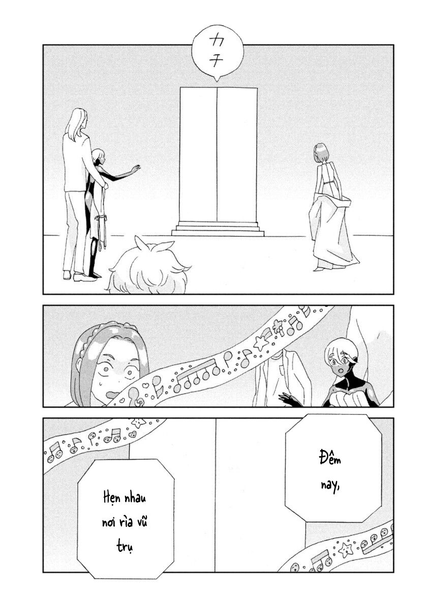 Houseki No Kuni Chapter 95 - Trang 2