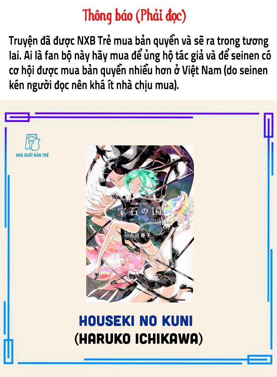 Houseki No Kuni Chapter 94 - Trang 2