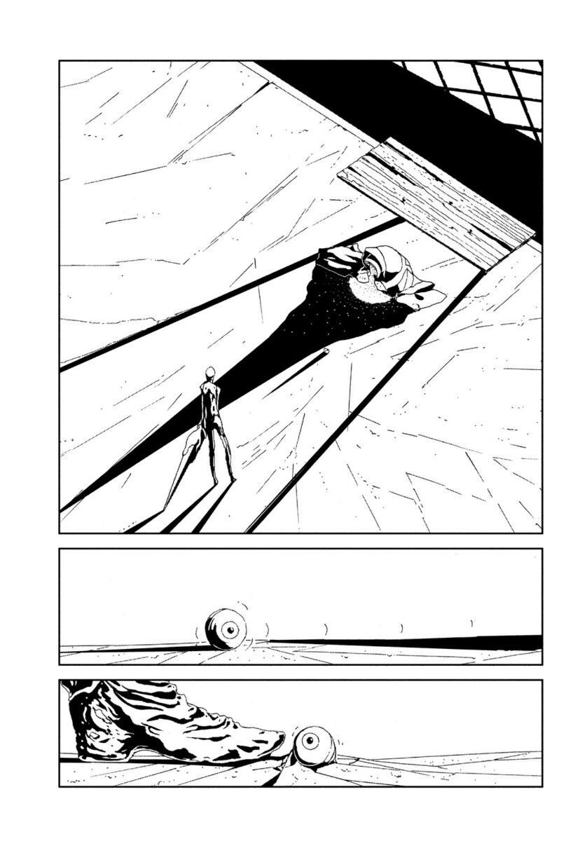 Houseki No Kuni Chapter 94 - Trang 2