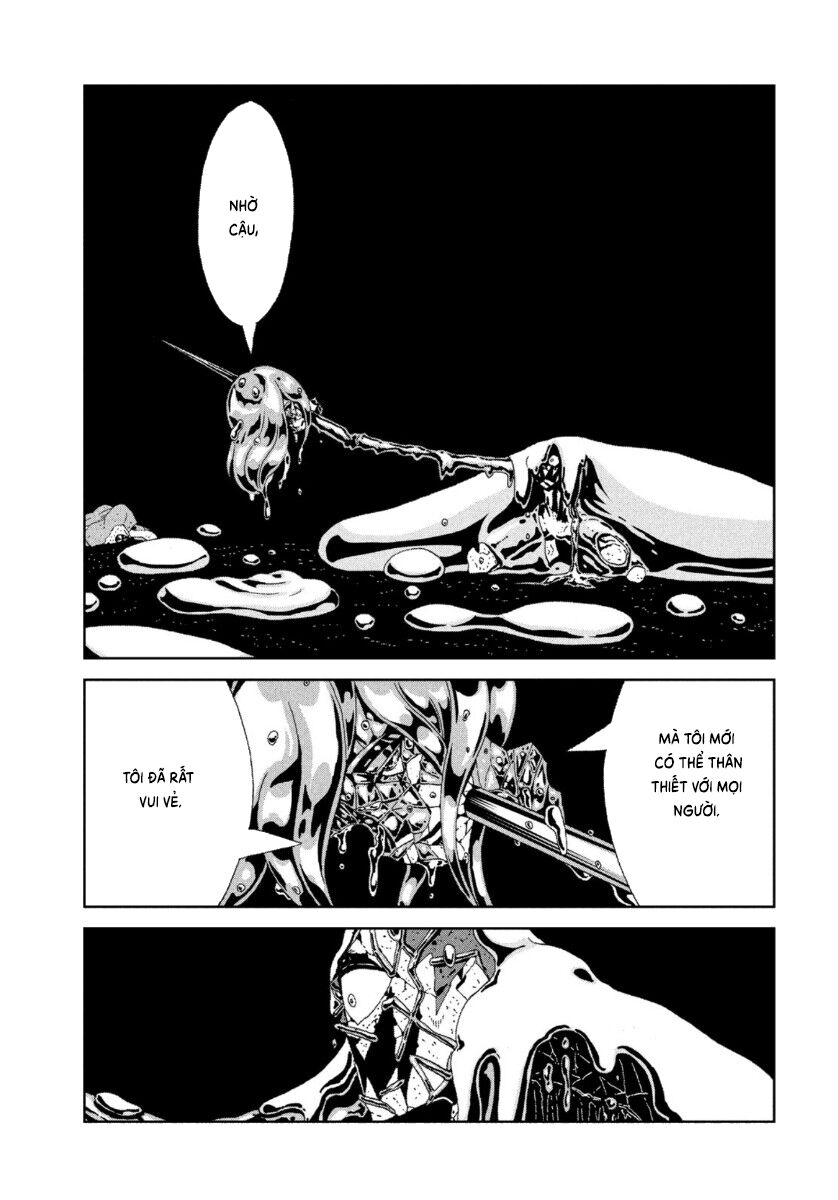 Houseki No Kuni Chapter 93 - Trang 2