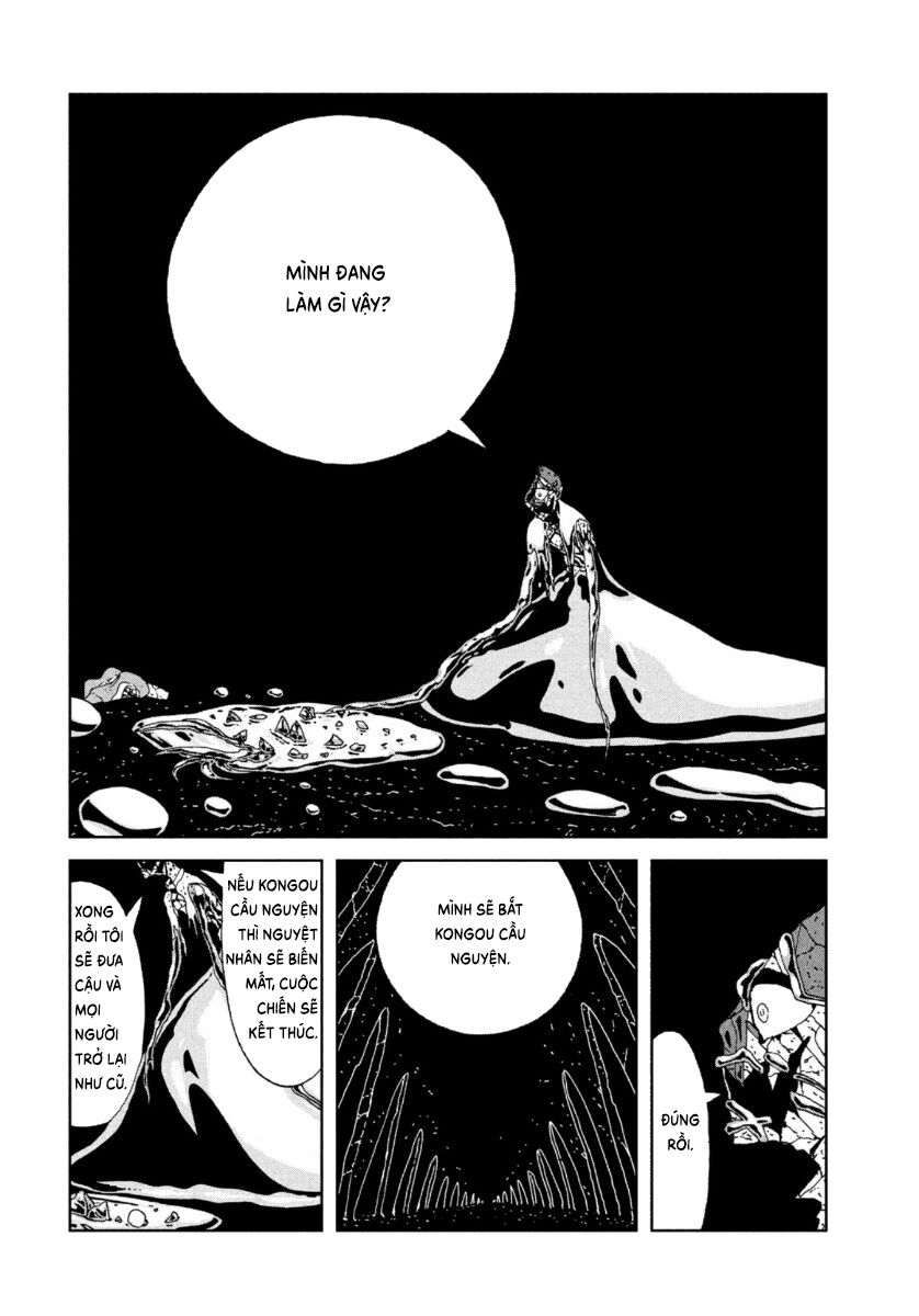 Houseki No Kuni Chapter 93 - Trang 2