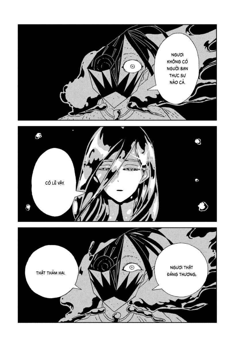 Houseki No Kuni Chapter 92 - Trang 2