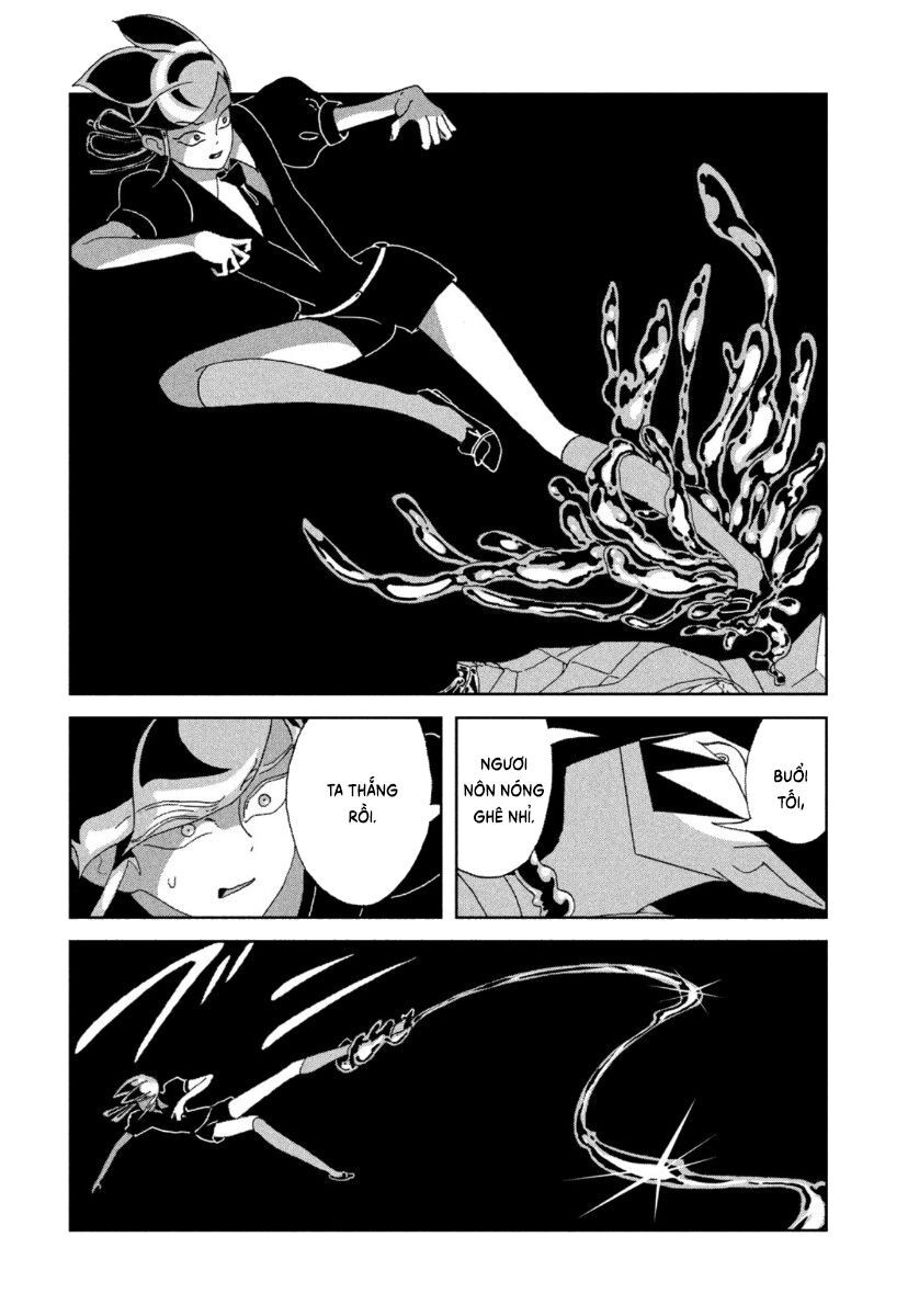 Houseki No Kuni Chapter 91 - Trang 2