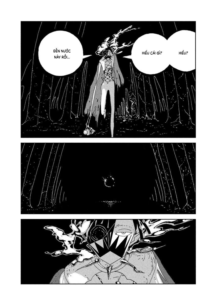 Houseki No Kuni Chapter 91 - Trang 2