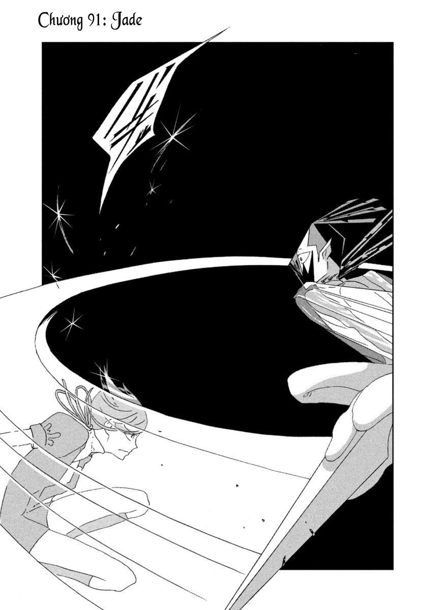 Houseki No Kuni Chapter 91 - Trang 2