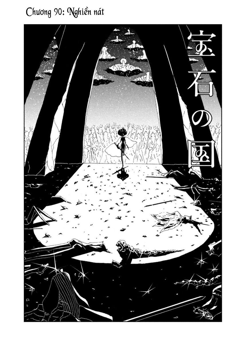 Houseki No Kuni Chapter 90 - Trang 2