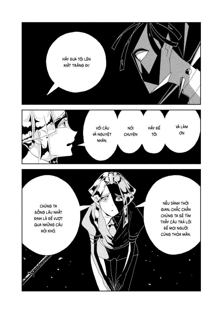 Houseki No Kuni Chapter 90 - Trang 2