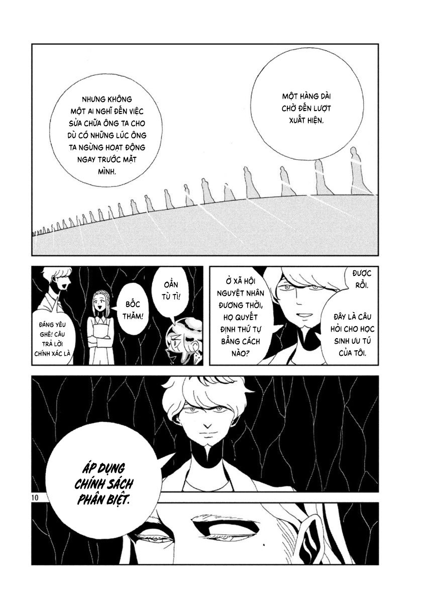 Houseki No Kuni Chapter 89 - Trang 2