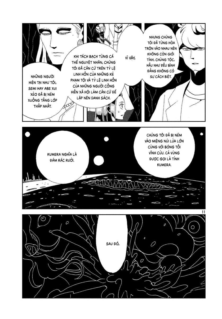 Houseki No Kuni Chapter 89 - Trang 2