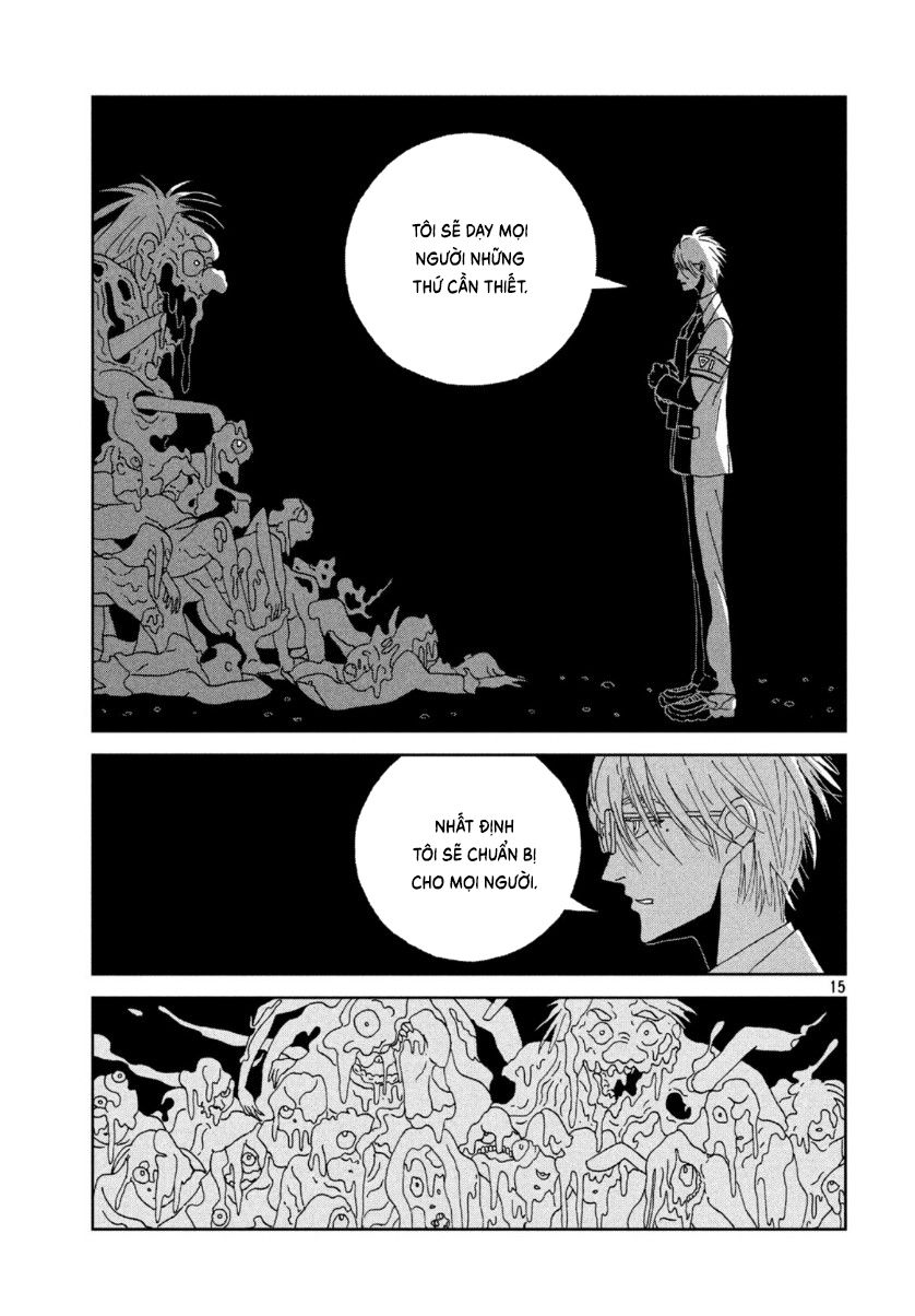 Houseki No Kuni Chapter 89 - Trang 2