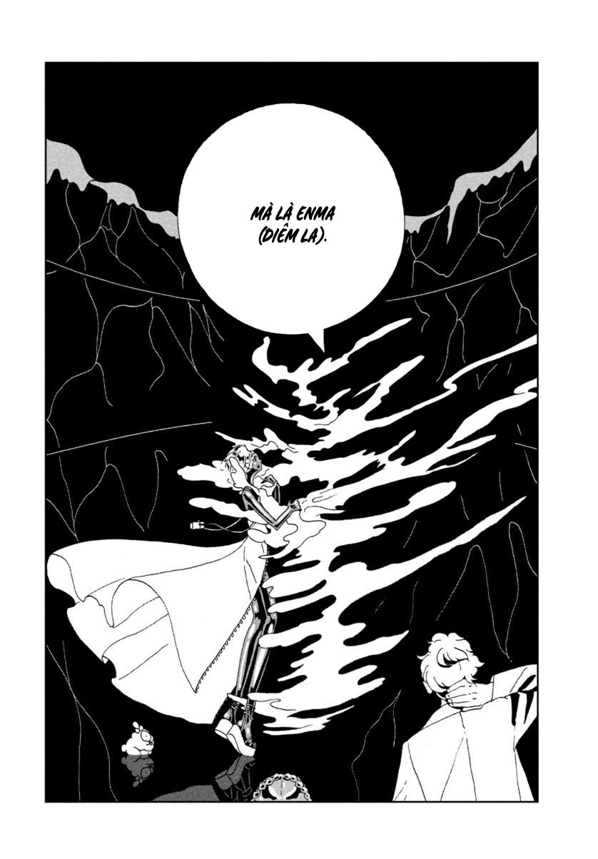 Houseki No Kuni Chapter 89 - Trang 2