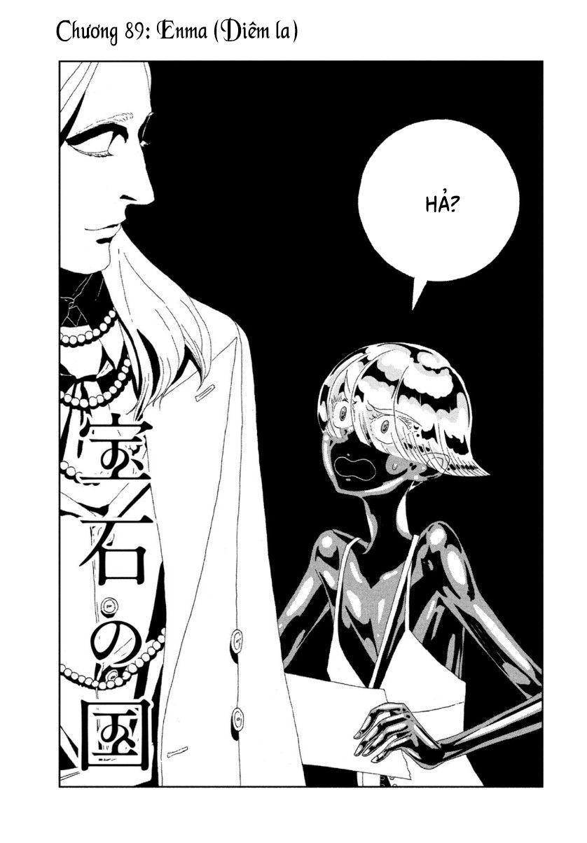 Houseki No Kuni Chapter 89 - Trang 2