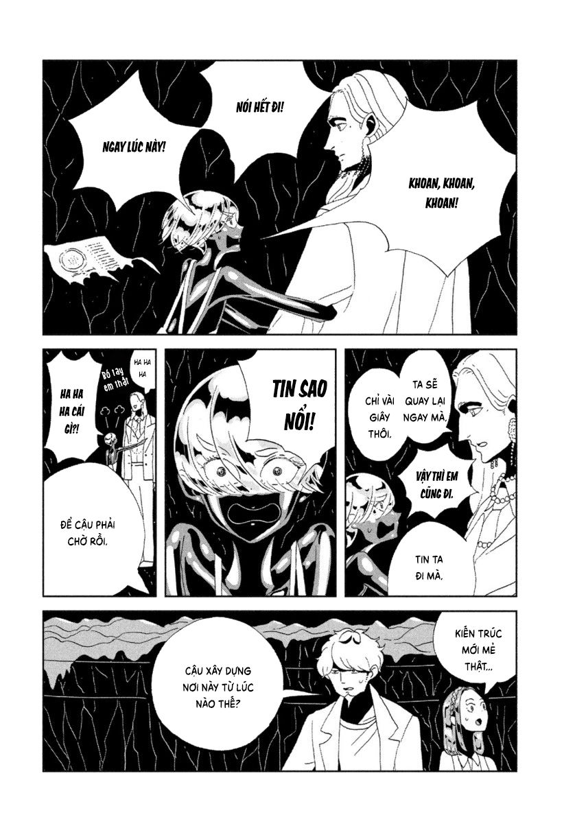 Houseki No Kuni Chapter 89 - Trang 2