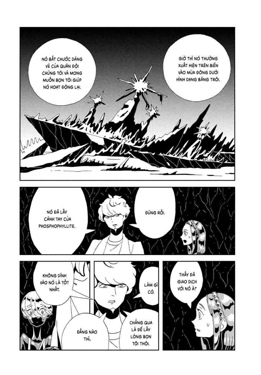 Houseki No Kuni Chapter 89 - Trang 2