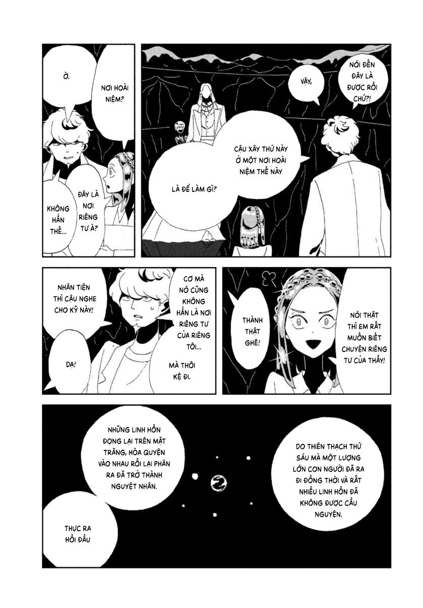 Houseki No Kuni Chapter 89 - Trang 2