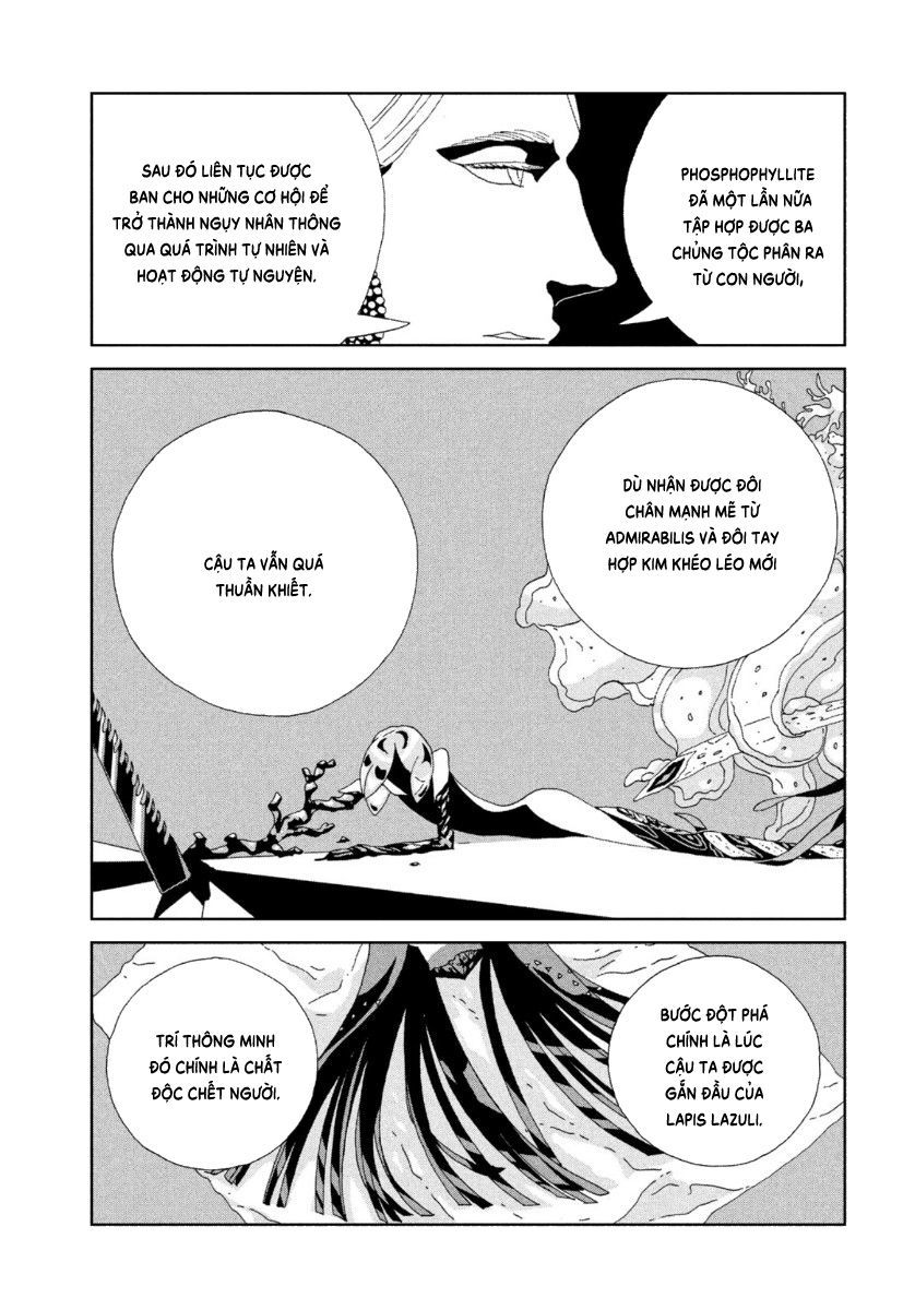 Houseki No Kuni Chapter 88 - Trang 2