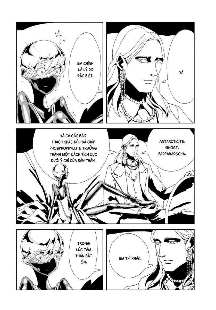 Houseki No Kuni Chapter 88 - Trang 2