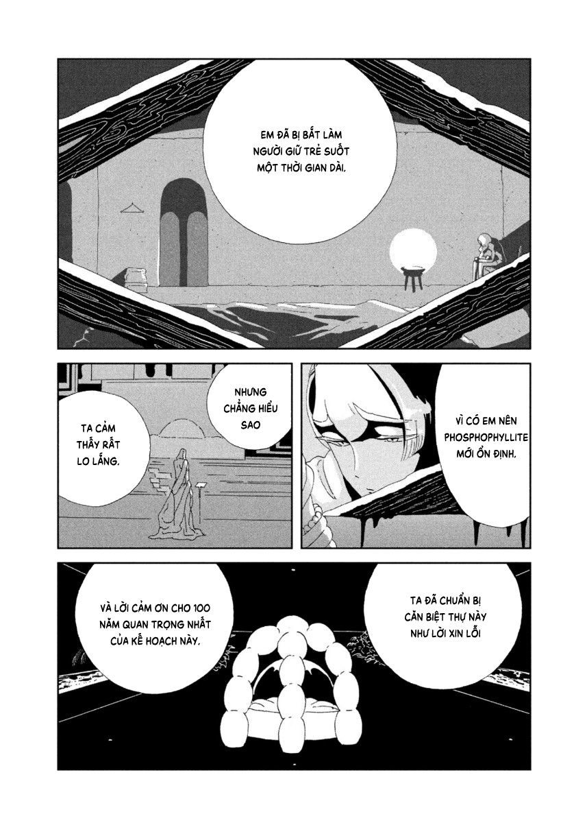 Houseki No Kuni Chapter 88 - Trang 2