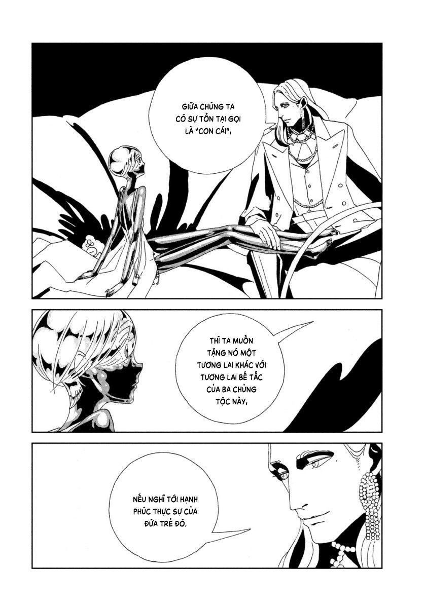 Houseki No Kuni Chapter 88 - Trang 2