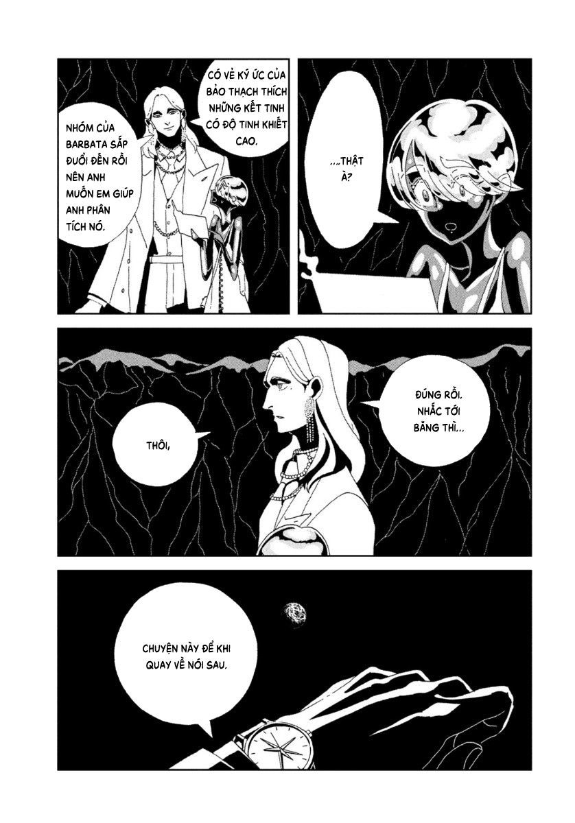 Houseki No Kuni Chapter 88 - Trang 2