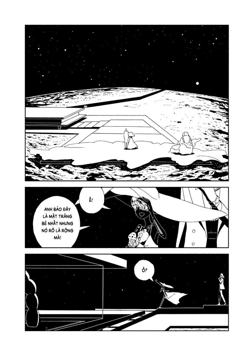 Houseki No Kuni Chapter 88 - Trang 2