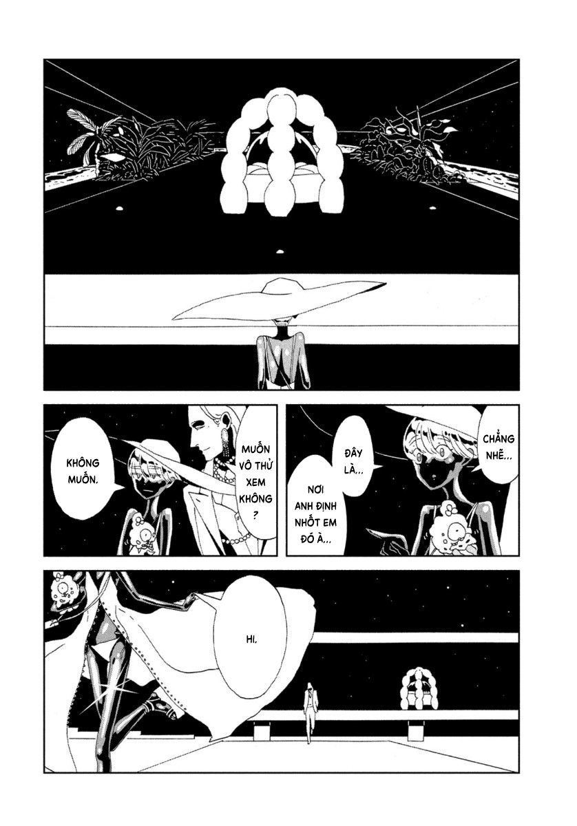 Houseki No Kuni Chapter 88 - Trang 2