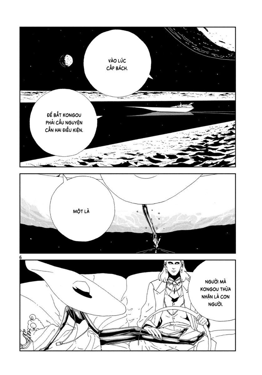 Houseki No Kuni Chapter 88 - Trang 2